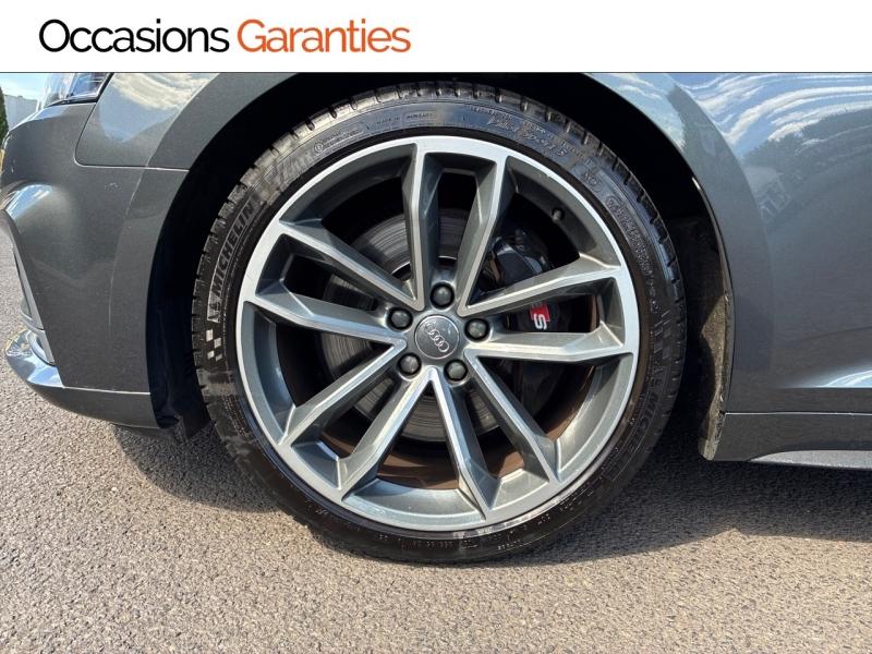 Voitures occasions Audi S5 Base Clermont-Ferrand
