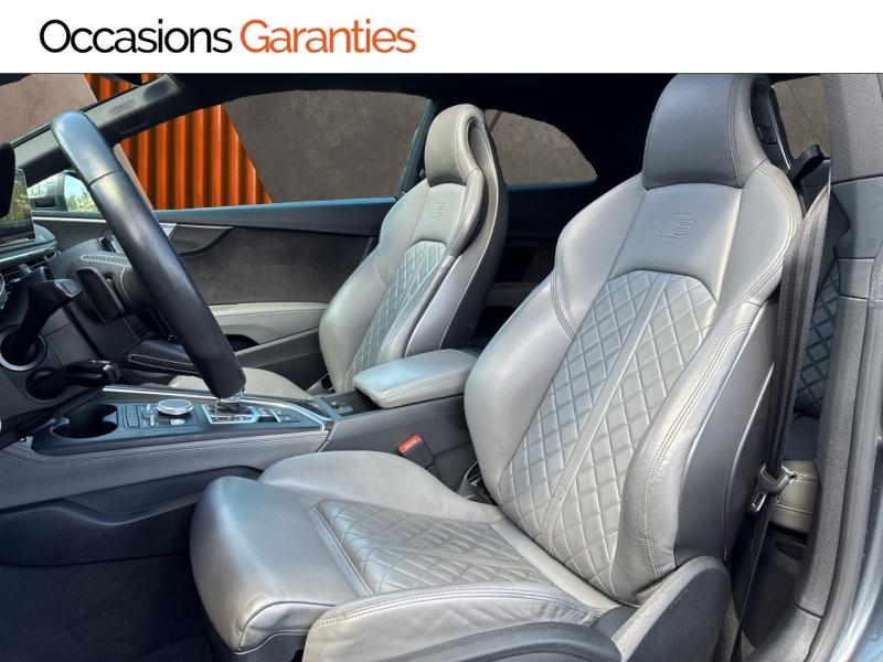 Voitures occasions Audi S5 Base Clermont-Ferrand
