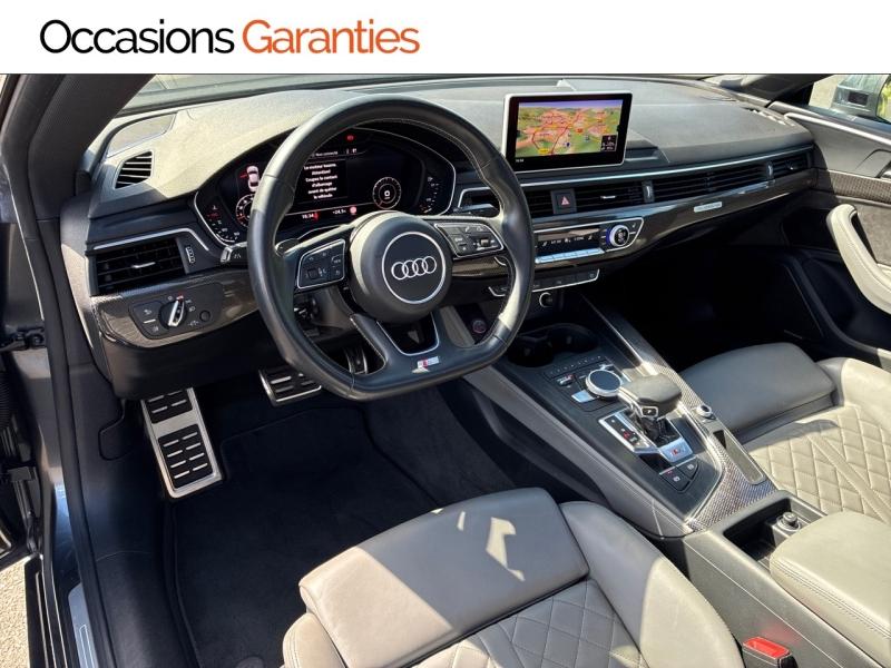 Voitures occasions Audi S5 Base Clermont-Ferrand