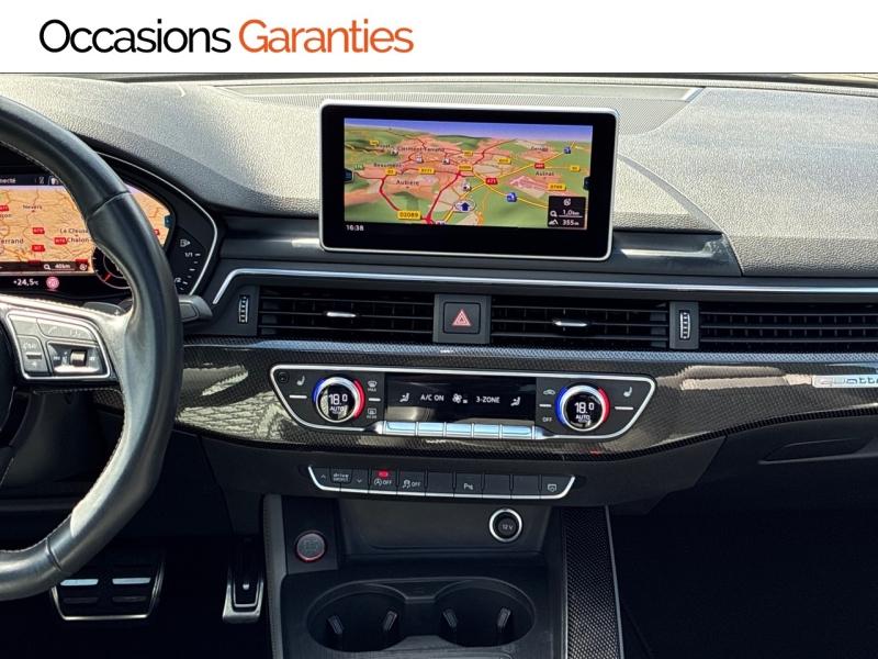 Voitures occasions Audi S5 Base Clermont-Ferrand