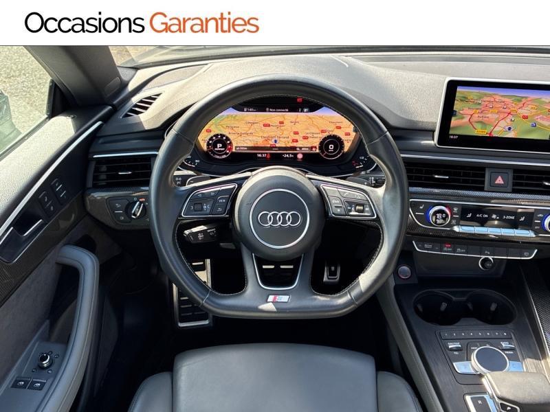 Voitures occasions Audi S5 Base Clermont-Ferrand