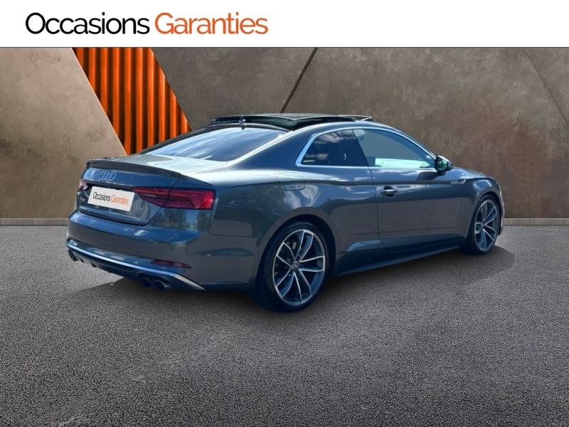 Voitures occasions Audi S5 Base Clermont-Ferrand