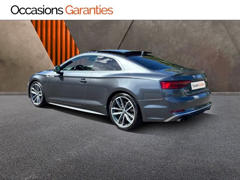 Voitures occasions Audi S5 Base Clermont-Ferrand