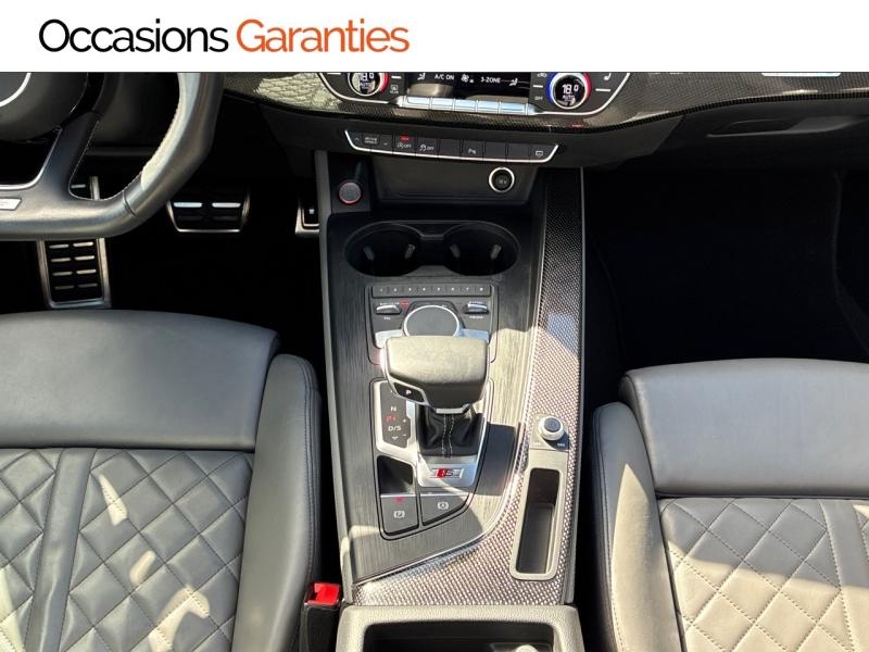 Voitures occasions Audi S5 Base Clermont-Ferrand
