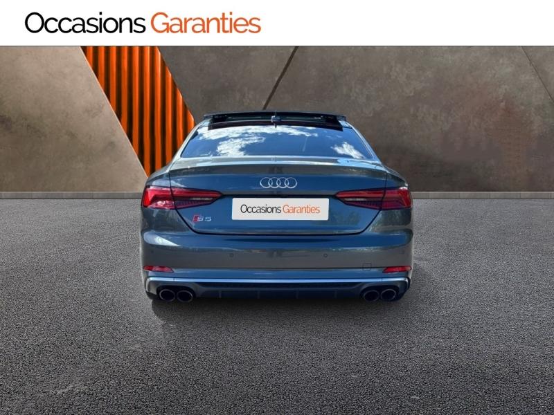 Voitures occasions Audi S5 Base Clermont-Ferrand
