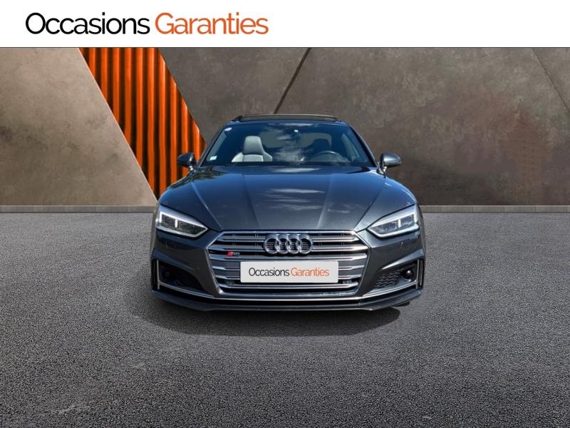 Voitures occasions Audi S5 Base Clermont-Ferrand