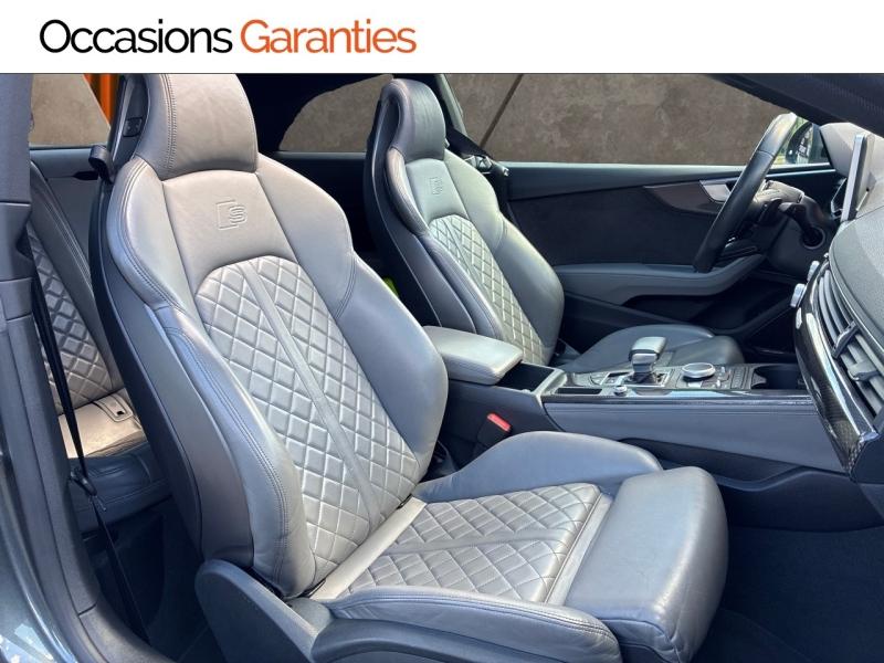 Voitures occasions Audi S5 Base Clermont-Ferrand