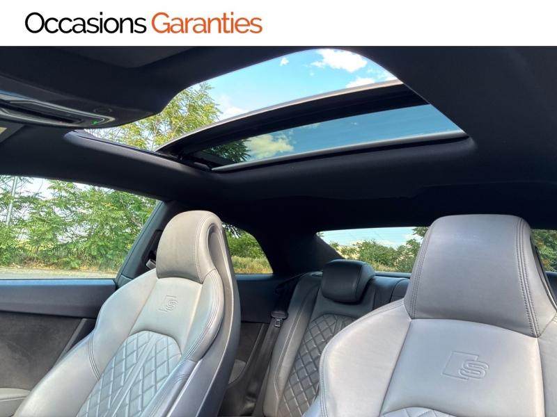 Voitures occasions Audi S5 Base Clermont-Ferrand