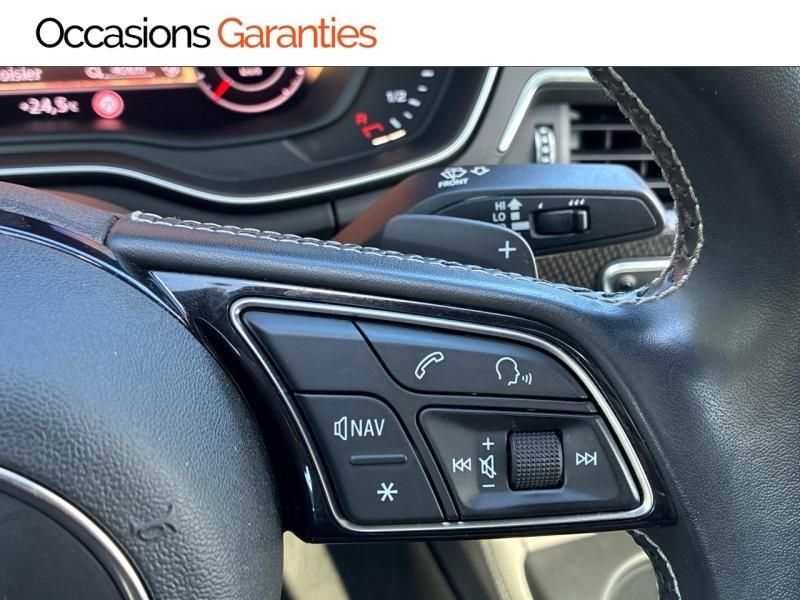 Voitures occasions Audi S5 Base Clermont-Ferrand