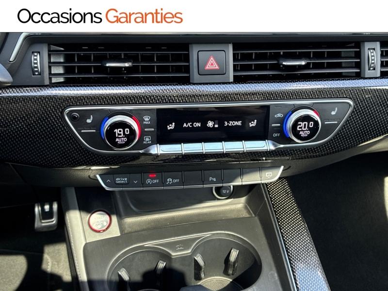 Voitures occasions Audi S5 Base Clermont-Ferrand