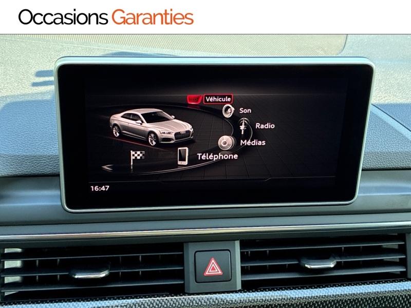 Voitures occasions Audi S5 Base Clermont-Ferrand