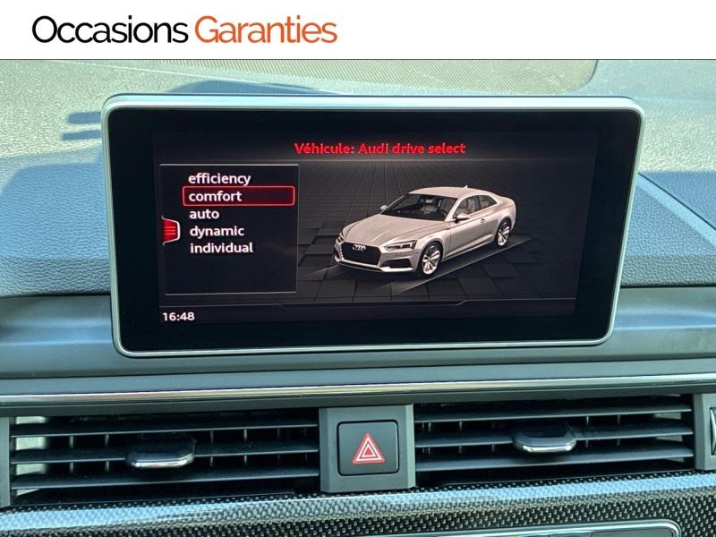 Voitures occasions Audi S5 Base Clermont-Ferrand