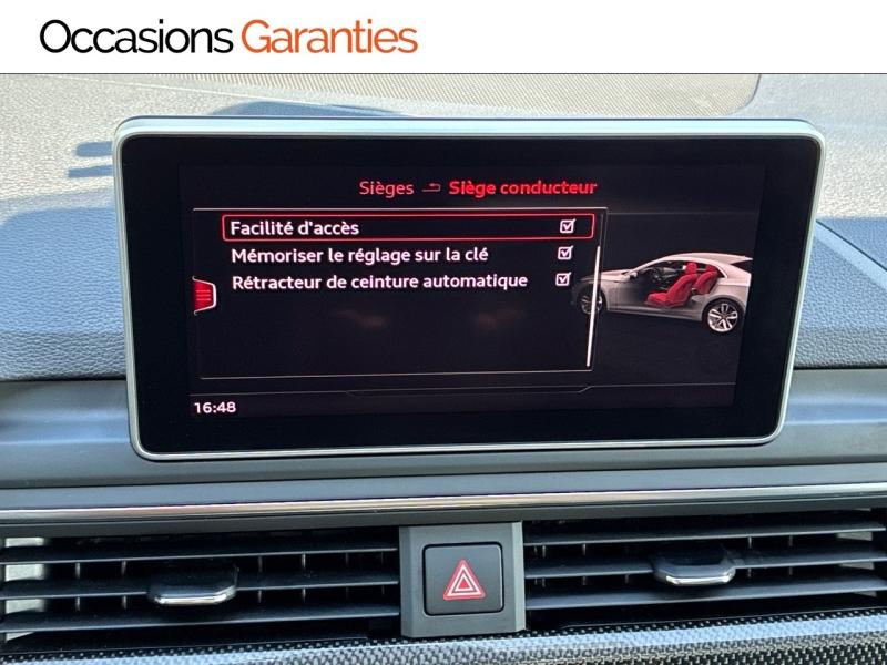 Voitures occasions Audi S5 Base Clermont-Ferrand