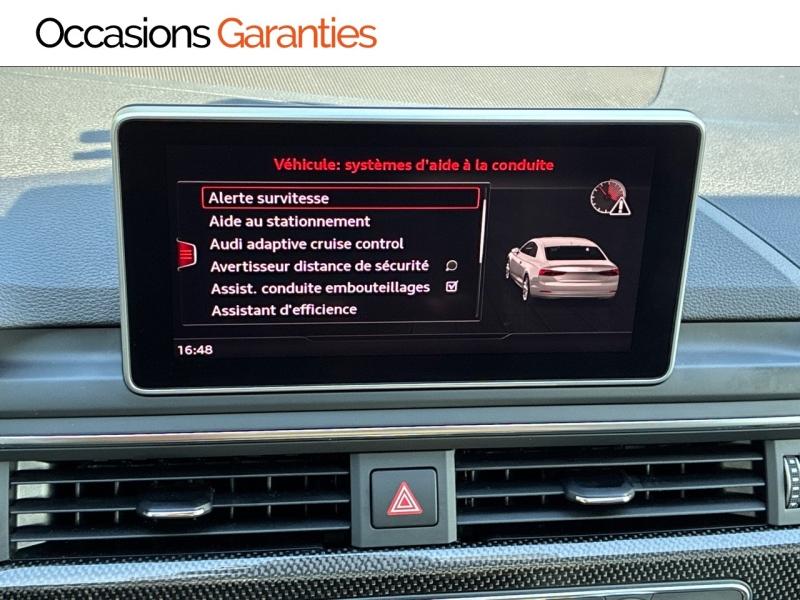 Voitures occasions Audi S5 Base Clermont-Ferrand
