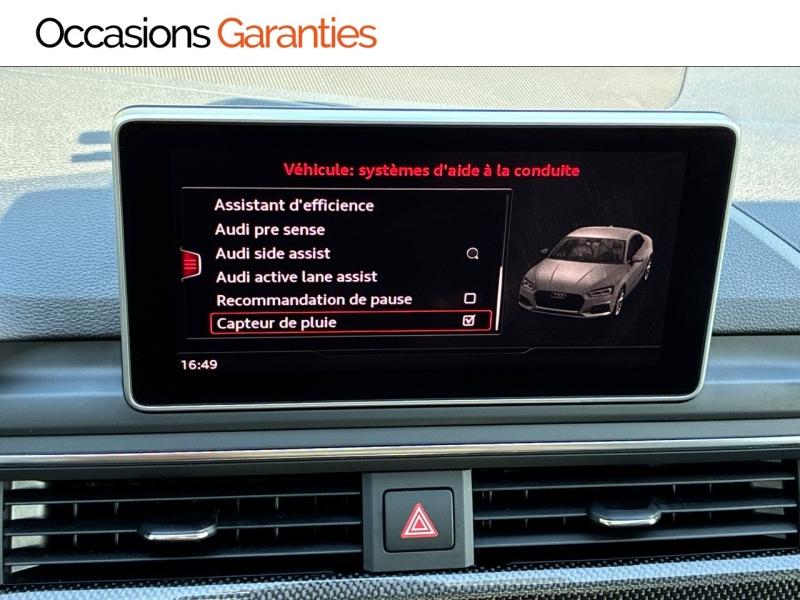 Voitures occasions Audi S5 Base Clermont-Ferrand