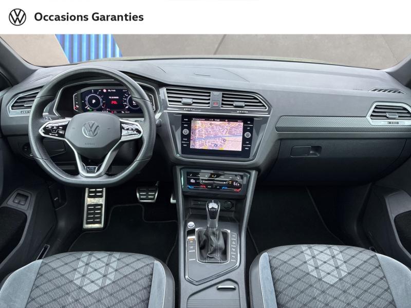 Voitures occasions VOLKSWAGEN TIGUAN R-Line Clermont-Ferrand