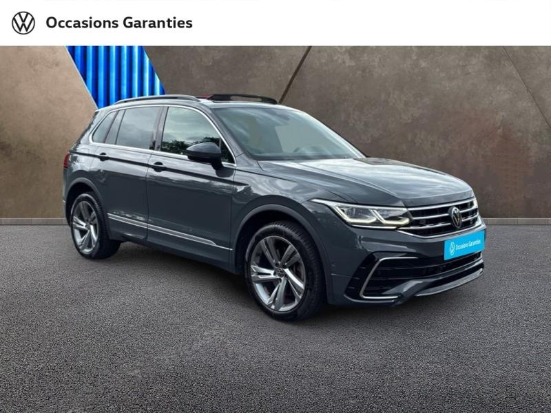 Voitures occasions VOLKSWAGEN TIGUAN R-Line Clermont-Ferrand