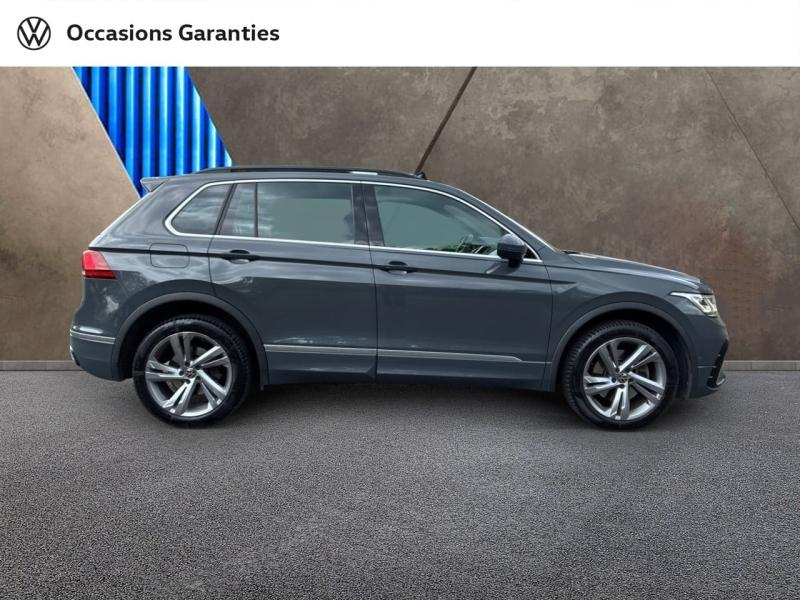 Voitures occasions VOLKSWAGEN TIGUAN R-Line Clermont-Ferrand