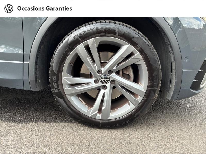 Voitures occasions VOLKSWAGEN TIGUAN R-Line Clermont-Ferrand