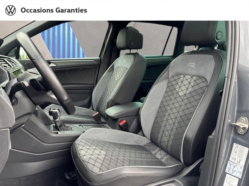 Voitures occasions VOLKSWAGEN TIGUAN R-Line Clermont-Ferrand