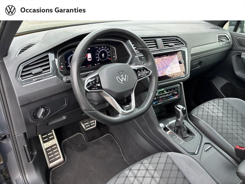 Voitures occasions VOLKSWAGEN TIGUAN R-Line Clermont-Ferrand