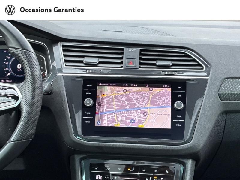 Voitures occasions VOLKSWAGEN TIGUAN R-Line Clermont-Ferrand