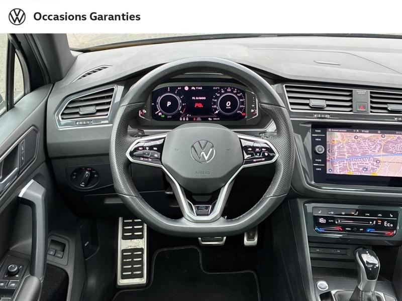 Voitures occasions VOLKSWAGEN TIGUAN R-Line Clermont-Ferrand
