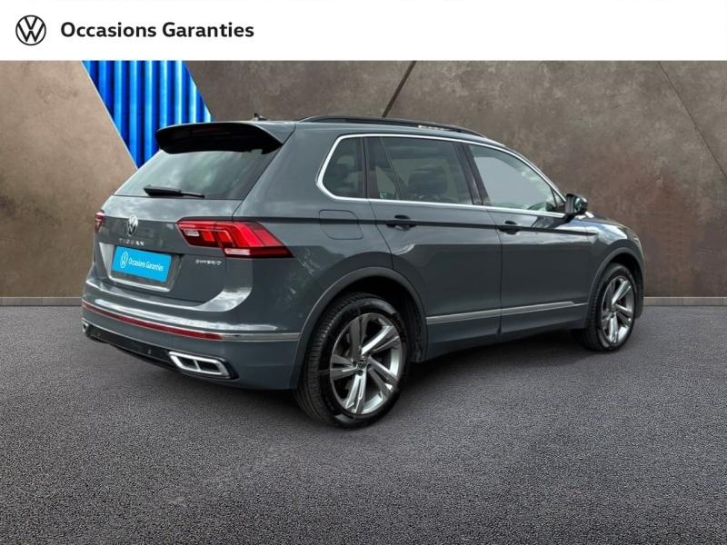 Voitures occasions VOLKSWAGEN TIGUAN R-Line Clermont-Ferrand