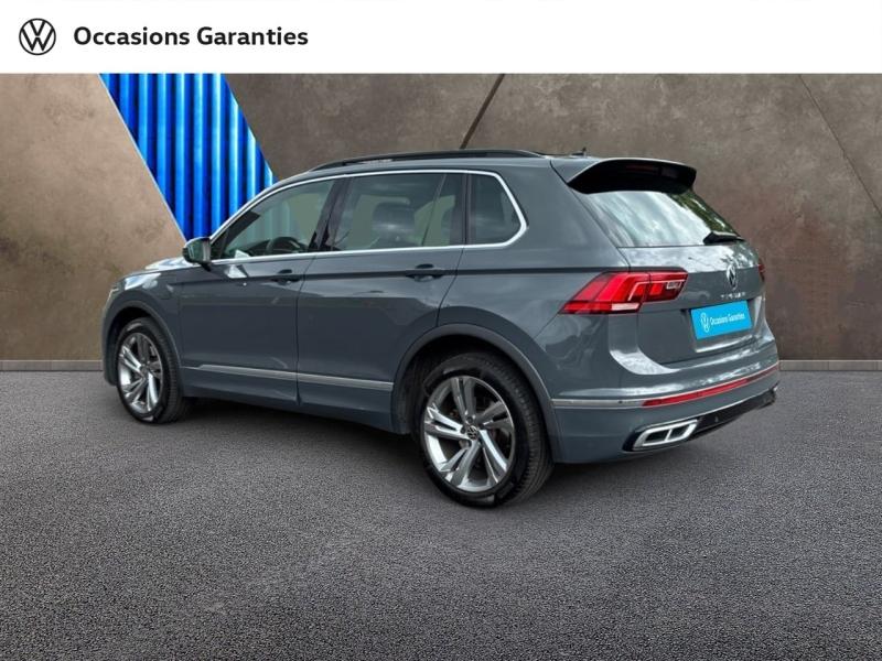 Voitures occasions VOLKSWAGEN TIGUAN R-Line Clermont-Ferrand