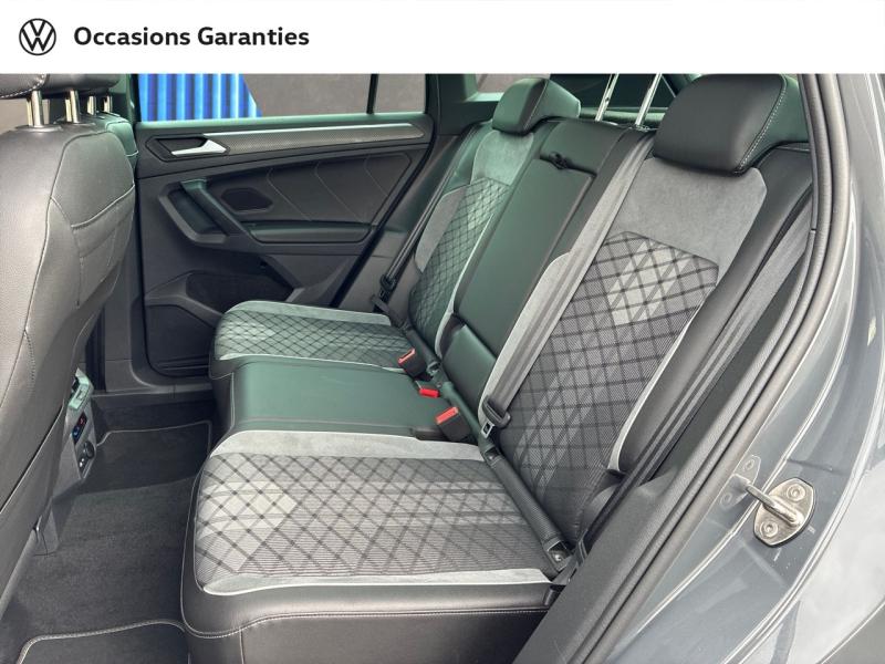 Voitures occasions VOLKSWAGEN TIGUAN R-Line Clermont-Ferrand