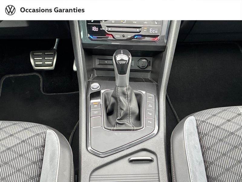 Voitures occasions VOLKSWAGEN TIGUAN R-Line Clermont-Ferrand