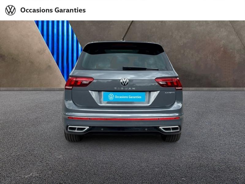 Voitures occasions VOLKSWAGEN TIGUAN R-Line Clermont-Ferrand