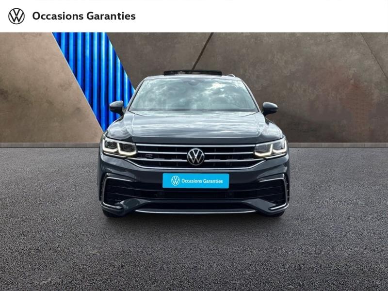 Voitures occasions VOLKSWAGEN TIGUAN R-Line Clermont-Ferrand