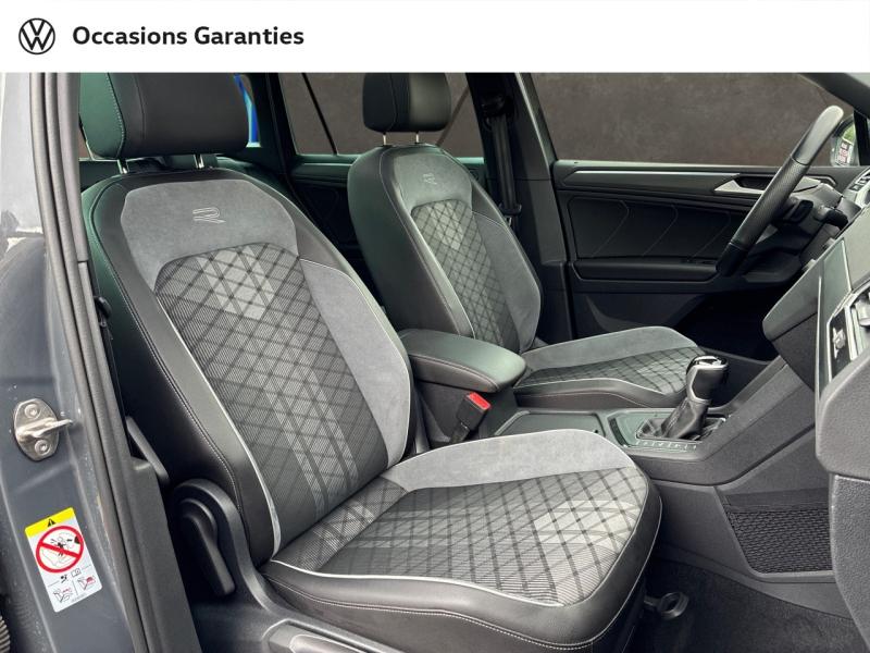 Voitures occasions VOLKSWAGEN TIGUAN R-Line Clermont-Ferrand