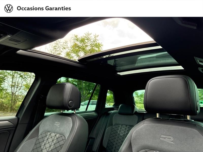 Voitures occasions VOLKSWAGEN TIGUAN R-Line Clermont-Ferrand
