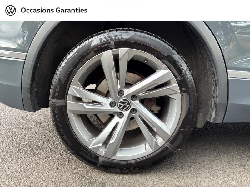 Voitures occasions VOLKSWAGEN TIGUAN R-Line Clermont-Ferrand