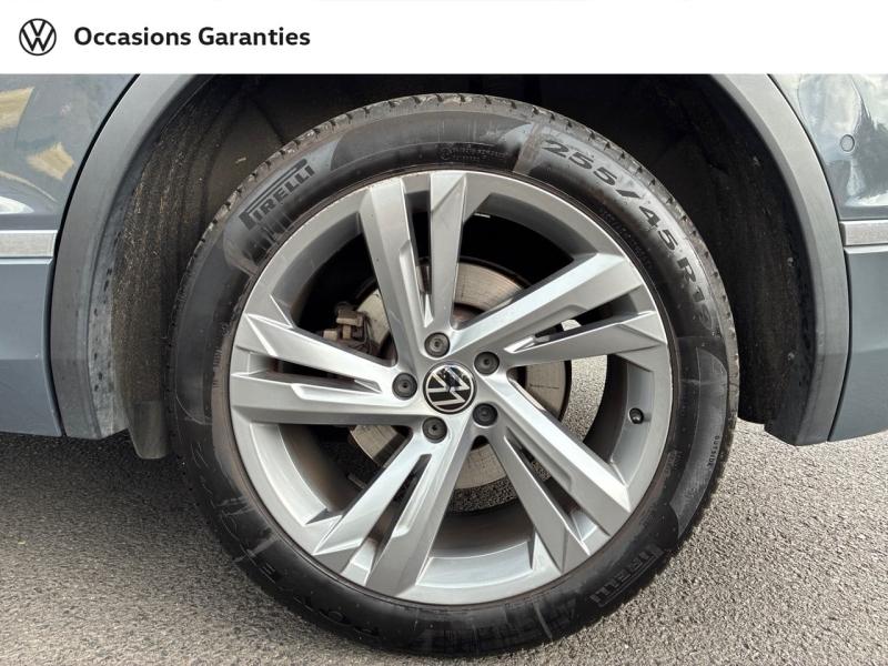 Voitures occasions VOLKSWAGEN TIGUAN R-Line Clermont-Ferrand