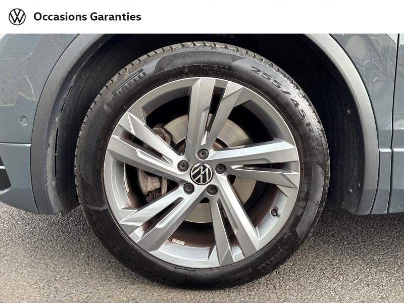 Voitures occasions VOLKSWAGEN TIGUAN R-Line Clermont-Ferrand