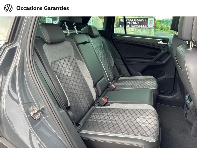 Voitures occasions VOLKSWAGEN TIGUAN R-Line Clermont-Ferrand