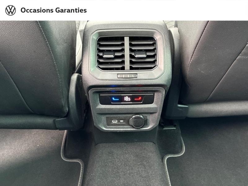 Voitures occasions VOLKSWAGEN TIGUAN R-Line Clermont-Ferrand