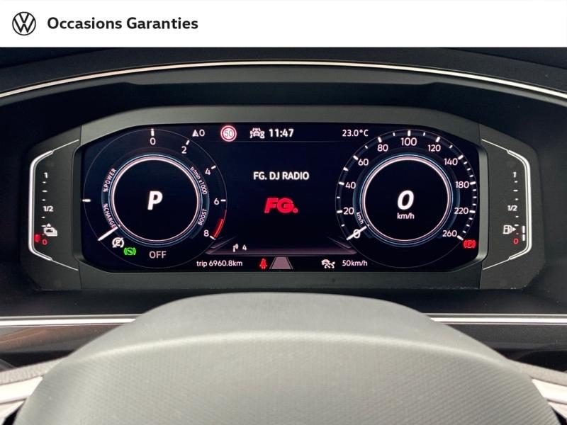 Voitures occasions VOLKSWAGEN TIGUAN R-Line Clermont-Ferrand