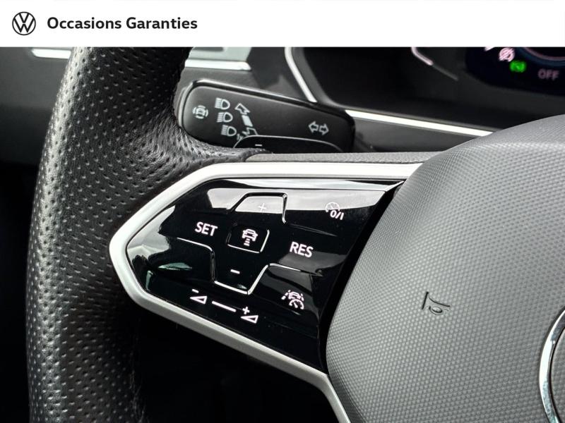 Voitures occasions VOLKSWAGEN TIGUAN R-Line Clermont-Ferrand