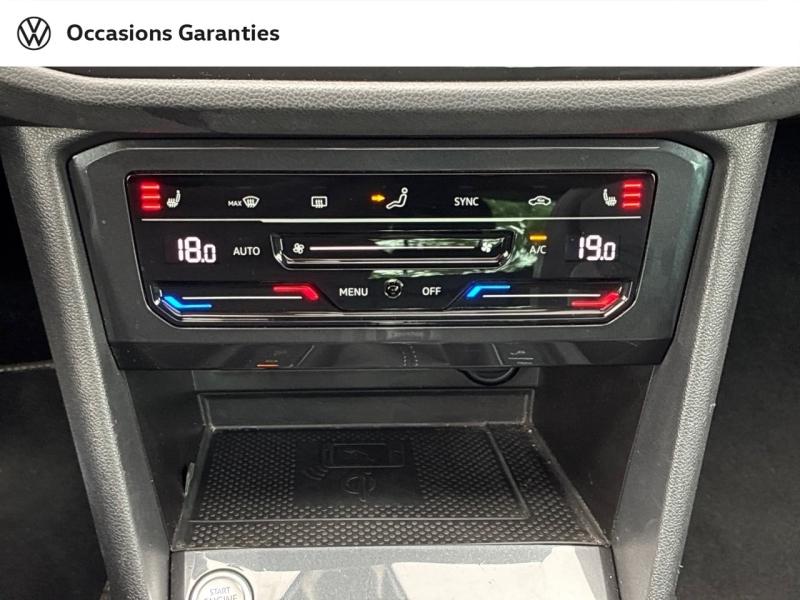 Voitures occasions VOLKSWAGEN TIGUAN R-Line Clermont-Ferrand