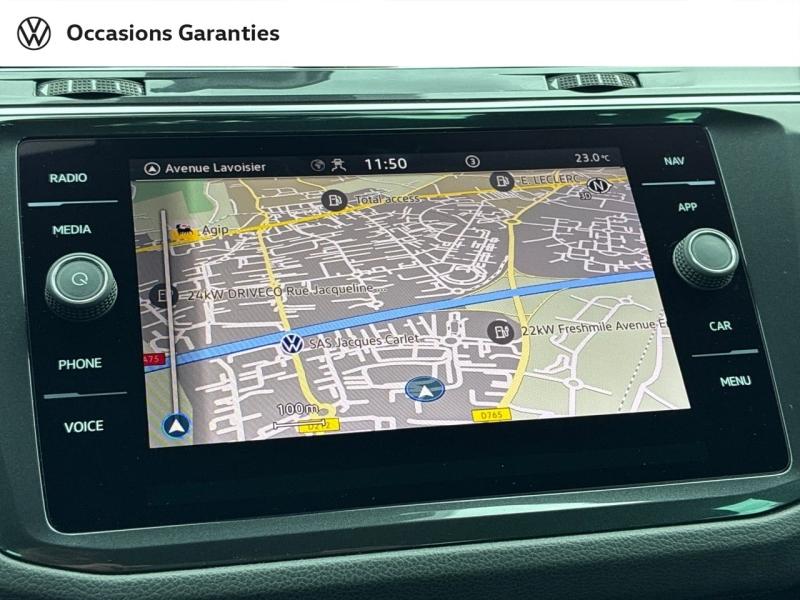 Voitures occasions VOLKSWAGEN TIGUAN R-Line Clermont-Ferrand