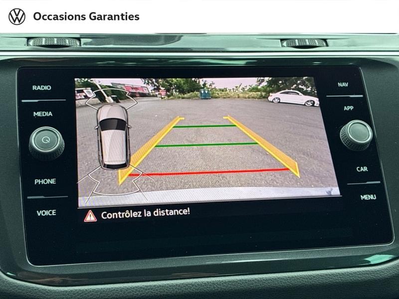 Voitures occasions VOLKSWAGEN TIGUAN R-Line Clermont-Ferrand