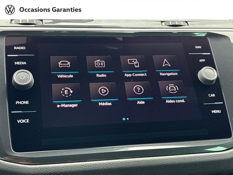 Voitures occasions VOLKSWAGEN TIGUAN R-Line Clermont-Ferrand