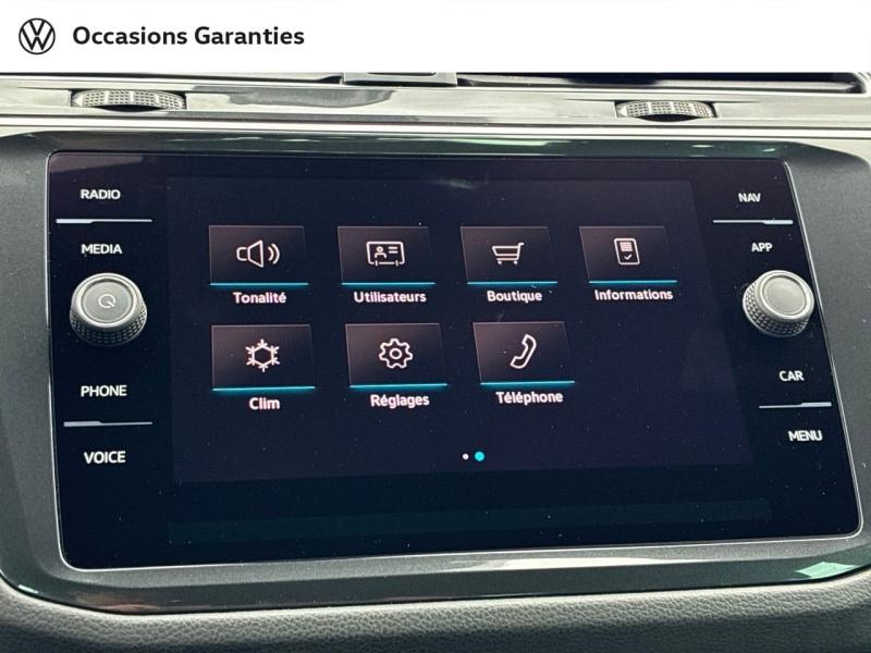 Voitures occasions VOLKSWAGEN TIGUAN R-Line Clermont-Ferrand