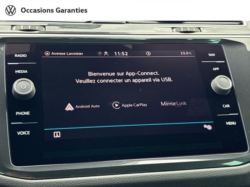 Voitures occasions VOLKSWAGEN TIGUAN R-Line Clermont-Ferrand
