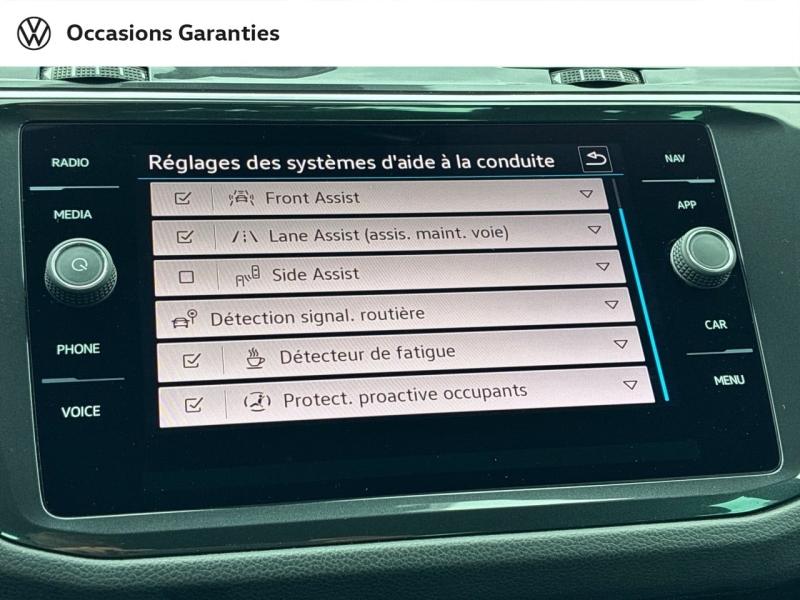 Voitures occasions VOLKSWAGEN TIGUAN R-Line Clermont-Ferrand