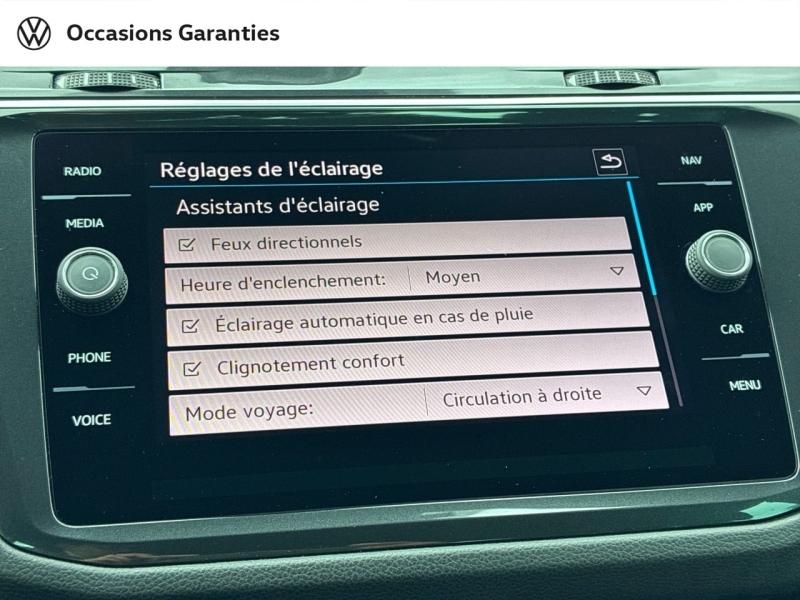 Voitures occasions VOLKSWAGEN TIGUAN R-Line Clermont-Ferrand